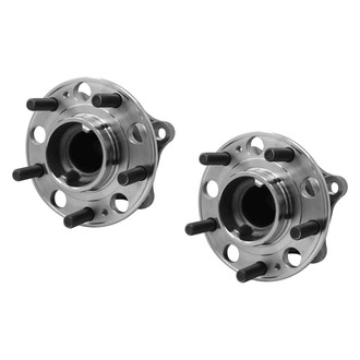 GSP North America® - Wheel Bearing and Hub Assembly Set