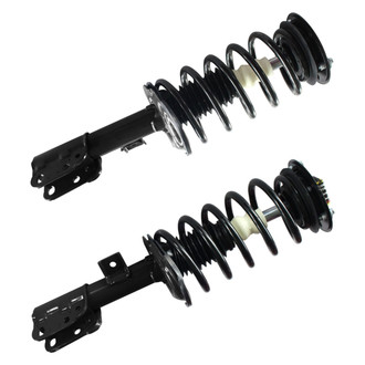 GSP North America® - Front Strut Assebmlies Set