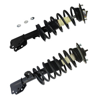 GSP North America® - Front Twin-Tube Non-Adjustable Strut Assembly