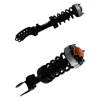 GSP North America® - Front Strut Assebmlies Set