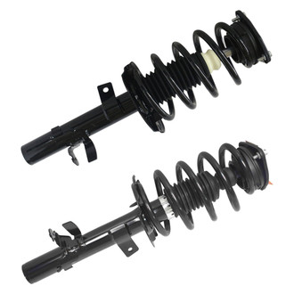 GSP North America® - Front Strut Assebmlies Set