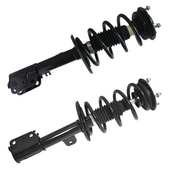 GSP North America® - Front Twin-Tube Non-Adjustable Strut Assembly