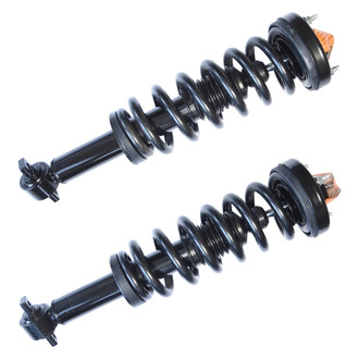 GSP North America® - Front Twin-Tube Non-Adjustable Strut Assembly