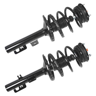 GSP North America® - Front Strut Assebmlies Set