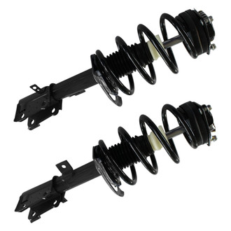 GSP North America® - Front Strut Assebmlies Set