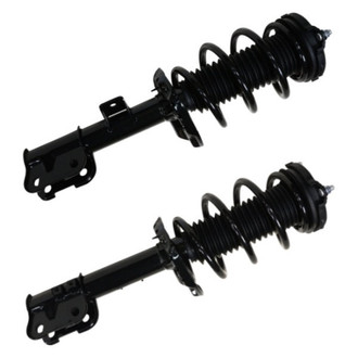 GSP North America® - Front Strut Assebmlies Set