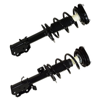 GSP North America® - Front Twin-Tube Non-Adjustable Strut Assembly