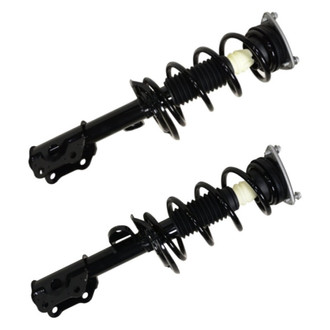 GSP North America® - Front Twin-Tube Non-Adjustable Strut Assembly