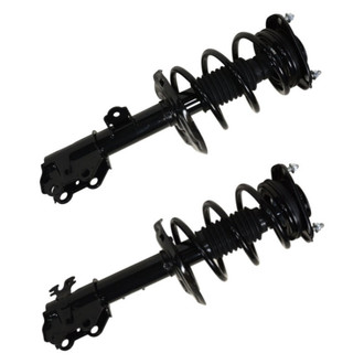 GSP North America® - Front Strut Assebmlies Set