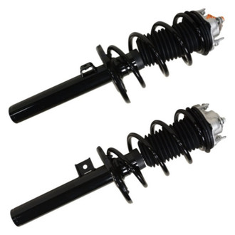 GSP North America® - Front Strut Assebmlies Set