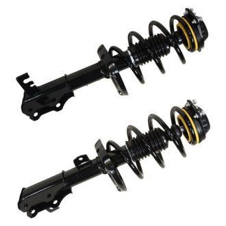 GSP North America® - Front Strut Assebmlies Set