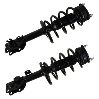 GSP North America® - Front Twin-Tube Non-Adjustable Strut Assembly