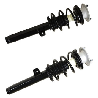 GSP North America® - Front Strut Assebmlies Set