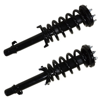 GSP North America® - Front Strut Assebmlies Set