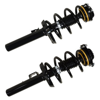 GSP North America® - Front Strut Assebmlies Set