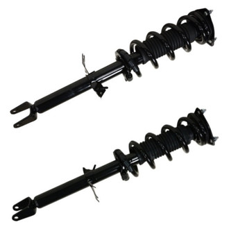GSP North America® - Front Strut Assebmlies Set