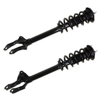 GSP North America® - Front Twin-Tube Non-Adjustable Strut Assembly