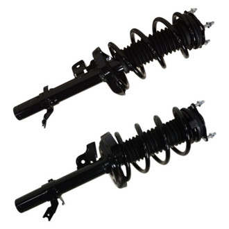 GSP North America® - Front Strut Assebmlies Set