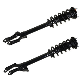 GSP North America® - Front Strut Assebmlies Set