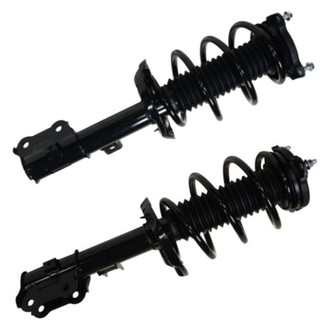 GSP North America® - Front Strut Assebmlies Set