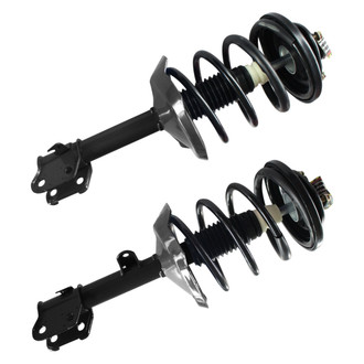GSP North America® - Front Strut Assebmlies Set