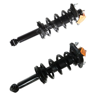 GSP North America® - Rear Twin-Tube Non-Adjustable Strut Assembly