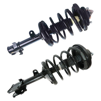GSP North America® - Front Twin-Tube Non-Adjustable Strut Assembly