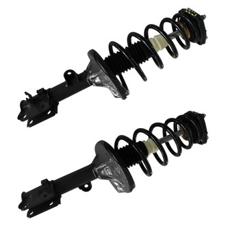 GSP North America® - Rear Strut Assebmlies Set
