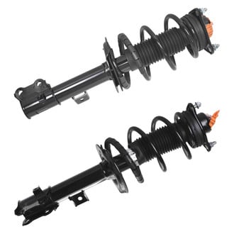 GSP North America® - Front Strut Assebmlies Set