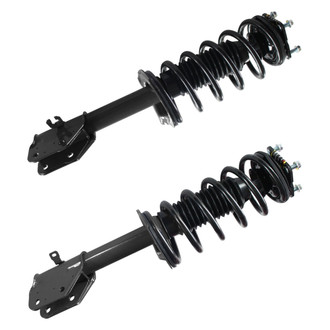GSP North America® - Front Strut Assebmlies Set
