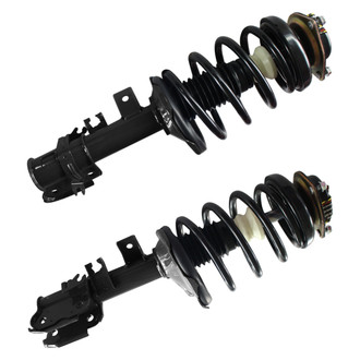 GSP North America® - Front Twin-Tube Non-Adjustable Strut Assembly