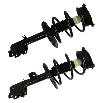GSP North America® - Front Twin-Tube Non-Adjustable Strut Assembly