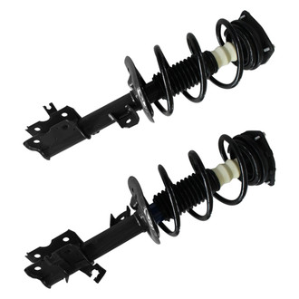 GSP North America® - Front Twin-Tube Non-Adjustable Strut Assembly