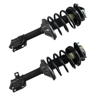 GSP North America® - Twin-Tube Non-Adjustable Strut Assembly