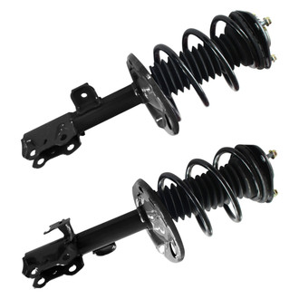 GSP North America® - Front Strut Assebmlies Set