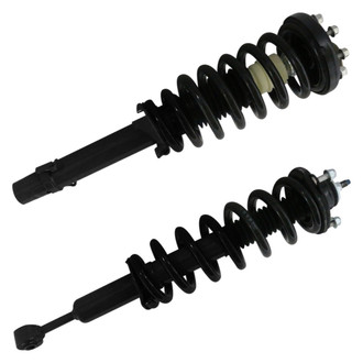 GSP North America® - Front Strut Assebmlies Set