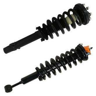 GSP North America® - Front Strut Assebmlies Set