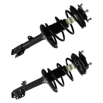 GSP North America® - Front Twin-Tube Non-Adjustable Strut Assembly