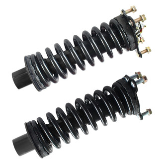 GSP North America® - Front Twin-Tube Non-Adjustable Strut Assembly