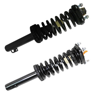 GSP North America® - Front Strut Assebmlies Set