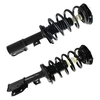 GSP North America® - Front Strut Assebmlies Set