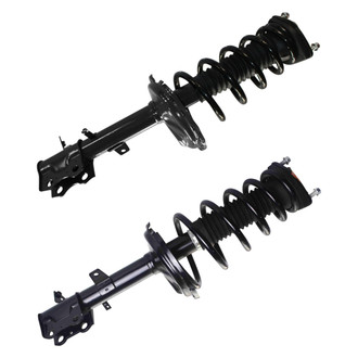 GSP North America® - Rear Strut Assebmlies Set
