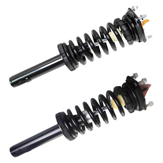 GSP North America® - Front Strut Assebmlies Set