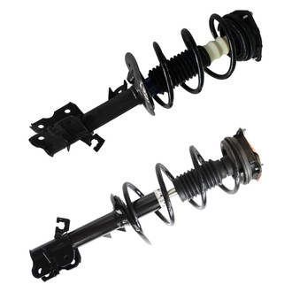 GSP North America® - Front Strut Assebmlies Set