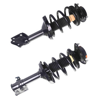 GSP North America® - Twin-Tube Non-Adjustable Strut Assembly