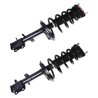 GSP North America® - Rear Strut Assebmlies Set