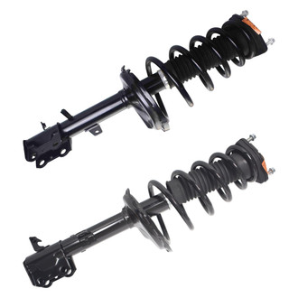 GSP North America® - Rear Strut Assebmlies Set