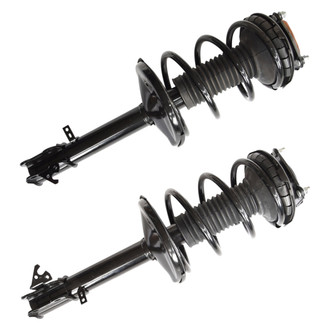 GSP North America® - Front Twin-Tube Non-Adjustable Strut Assembly