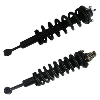 GSP North America® - Front Strut Assebmlies Set