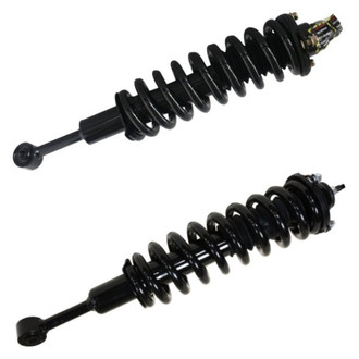 GSP North America® - Front Strut Assebmlies Set